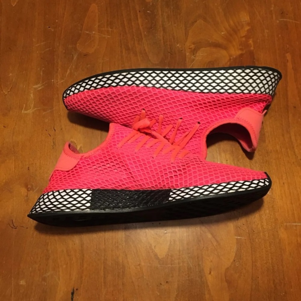 Adidas Deerupt Runner ‘Turbo’ Colorway